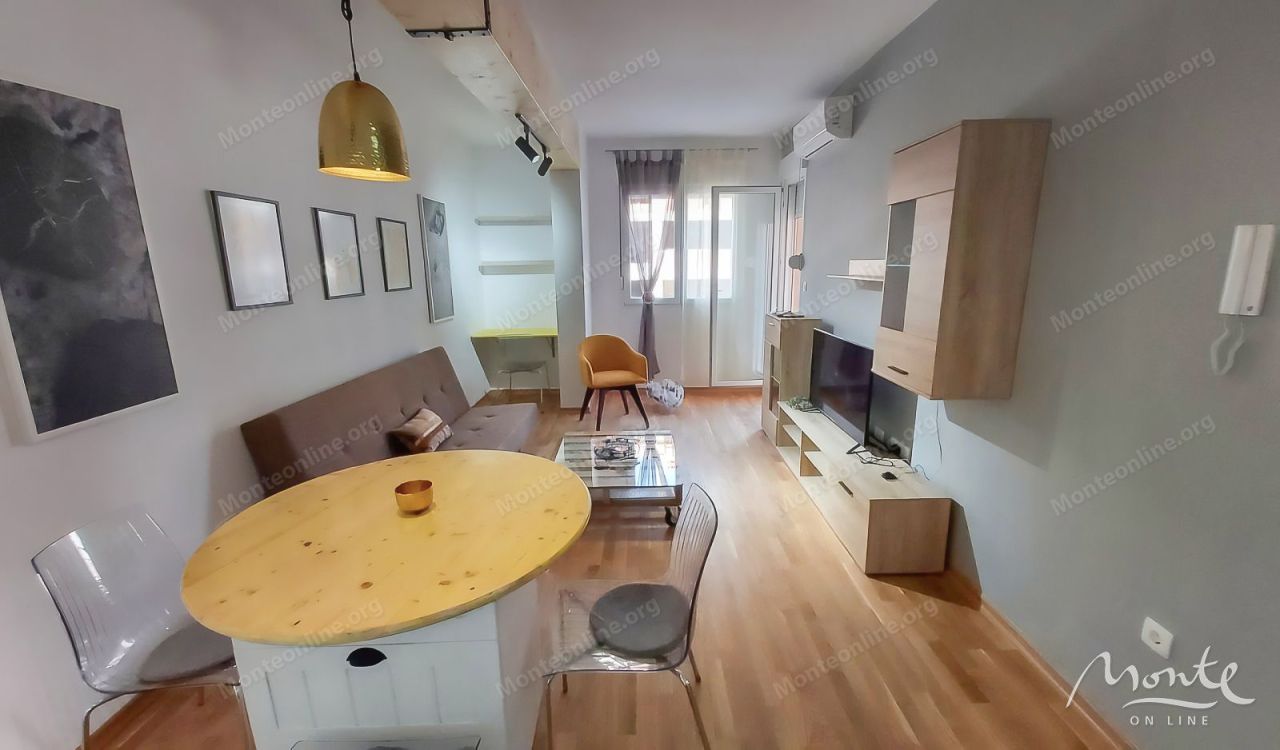 Апартаменты в Подгорице, Черногория, 41 м² - фото 1