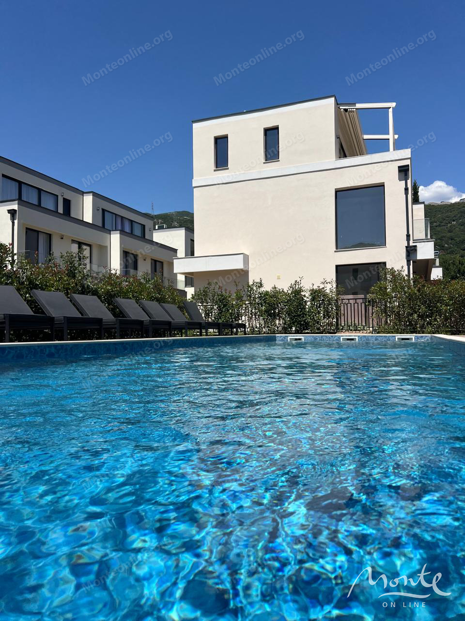 Вилла в Ластве, Черногория, 176 м² - фото 2