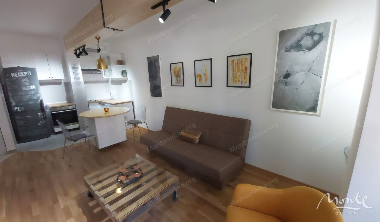 Апартаменты в Подгорице, Черногория, 41 м² - фото 2