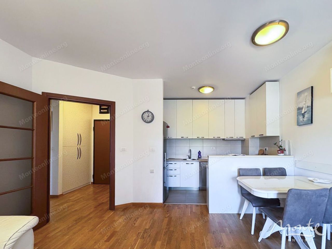 Апартаменты в Подгорице, Черногория, 68 м² - фото 3