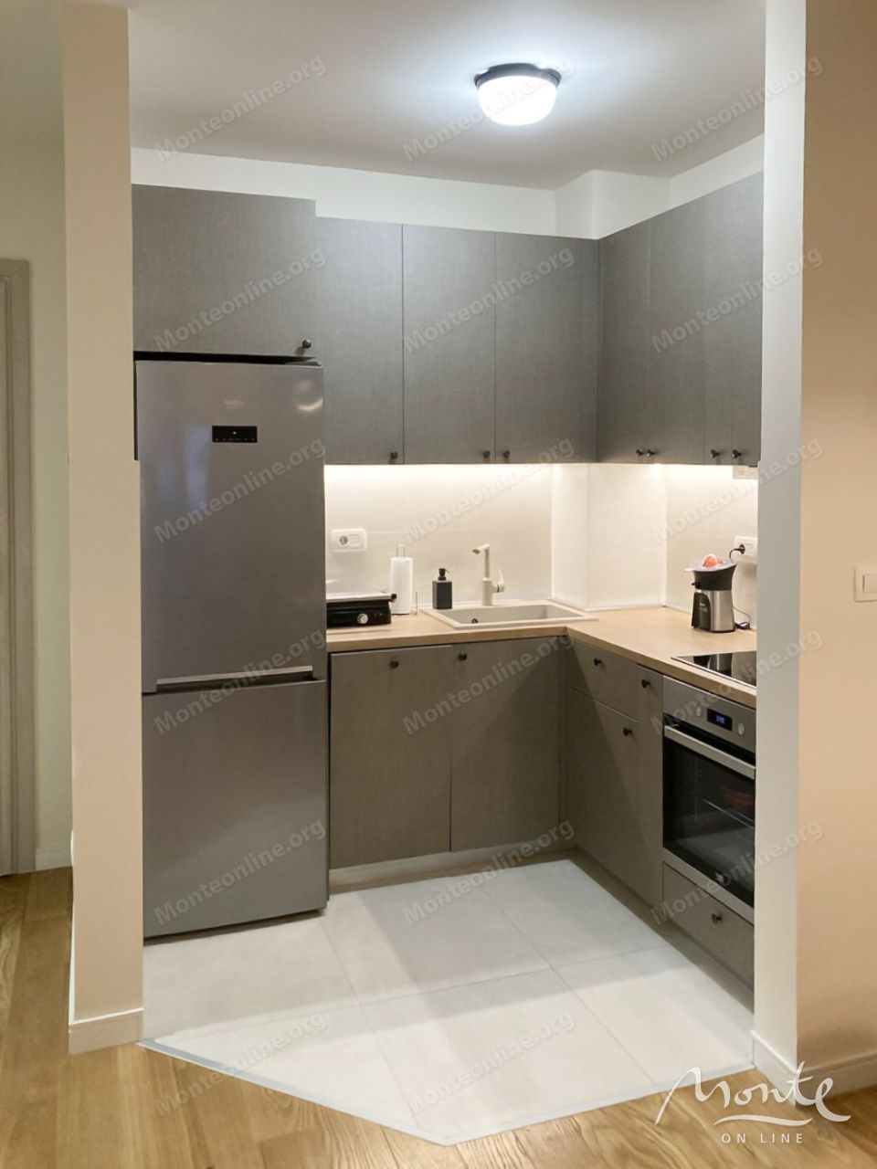 Апартаменты в Подгорице, Черногория, 40 м² - фото 3