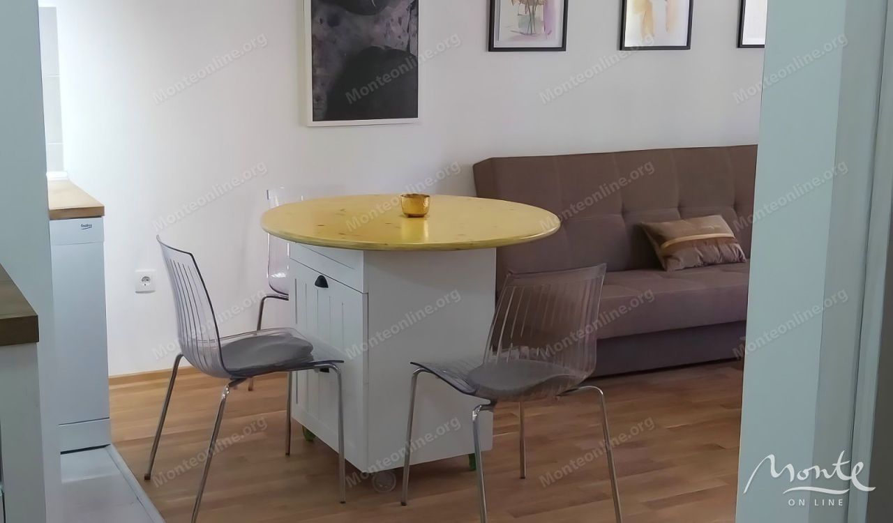 Апартаменты в Подгорице, Черногория, 41 м² - фото 3