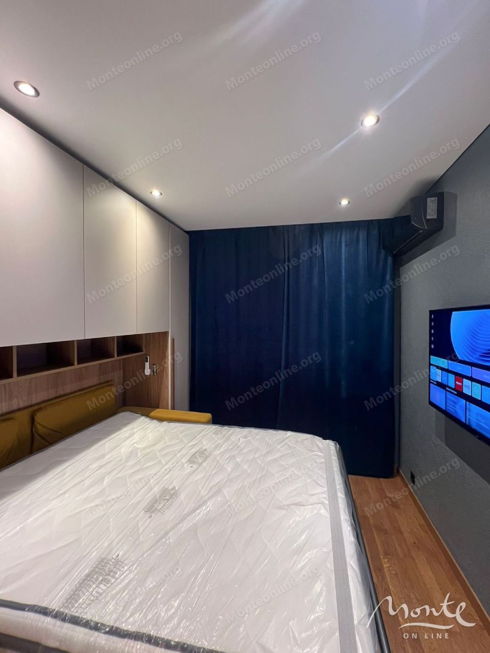 Апартаменты в Будве, Черногория, 24 м² - фото 3