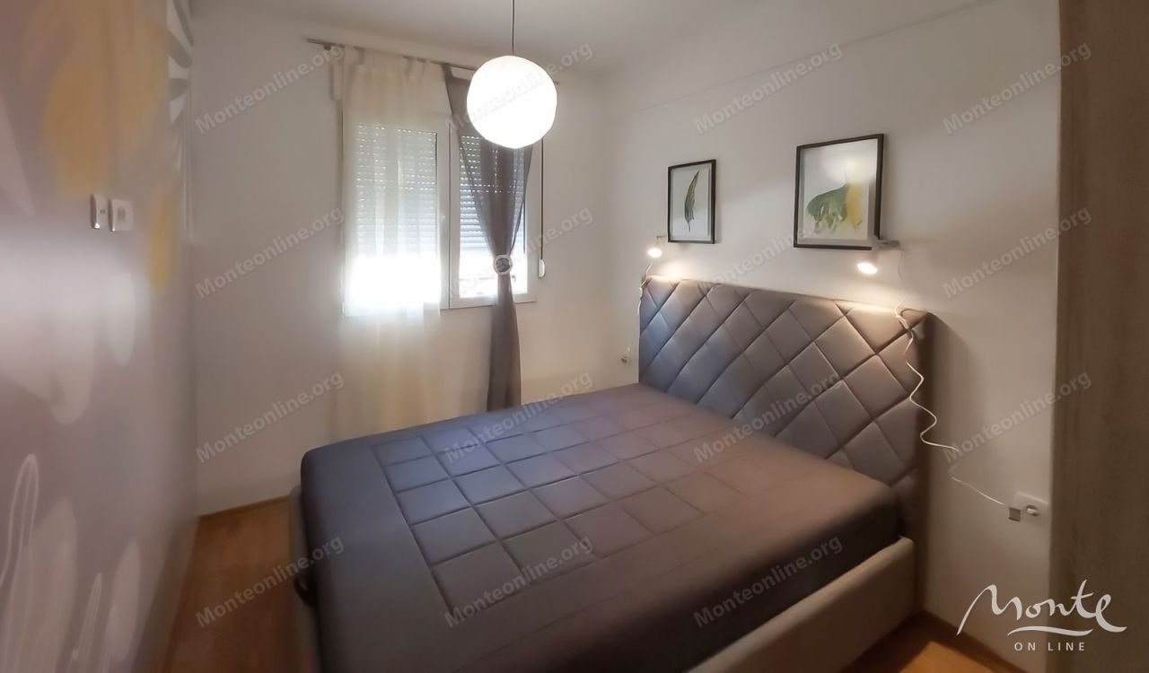 Апартаменты в Подгорице, Черногория, 41 м² - фото 4