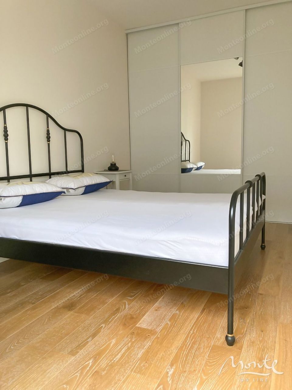 Апартаменты в Подгорице, Черногория, 40 м² - фото 4