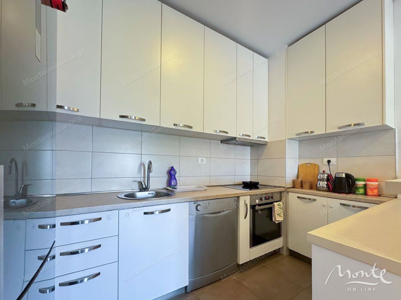 Апартаменты в Подгорице, Черногория, 68 м² - фото 4