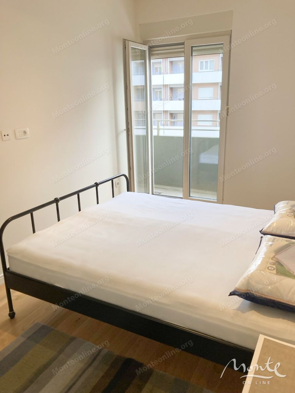 Апартаменты в Подгорице, Черногория, 40 м² - фото 5