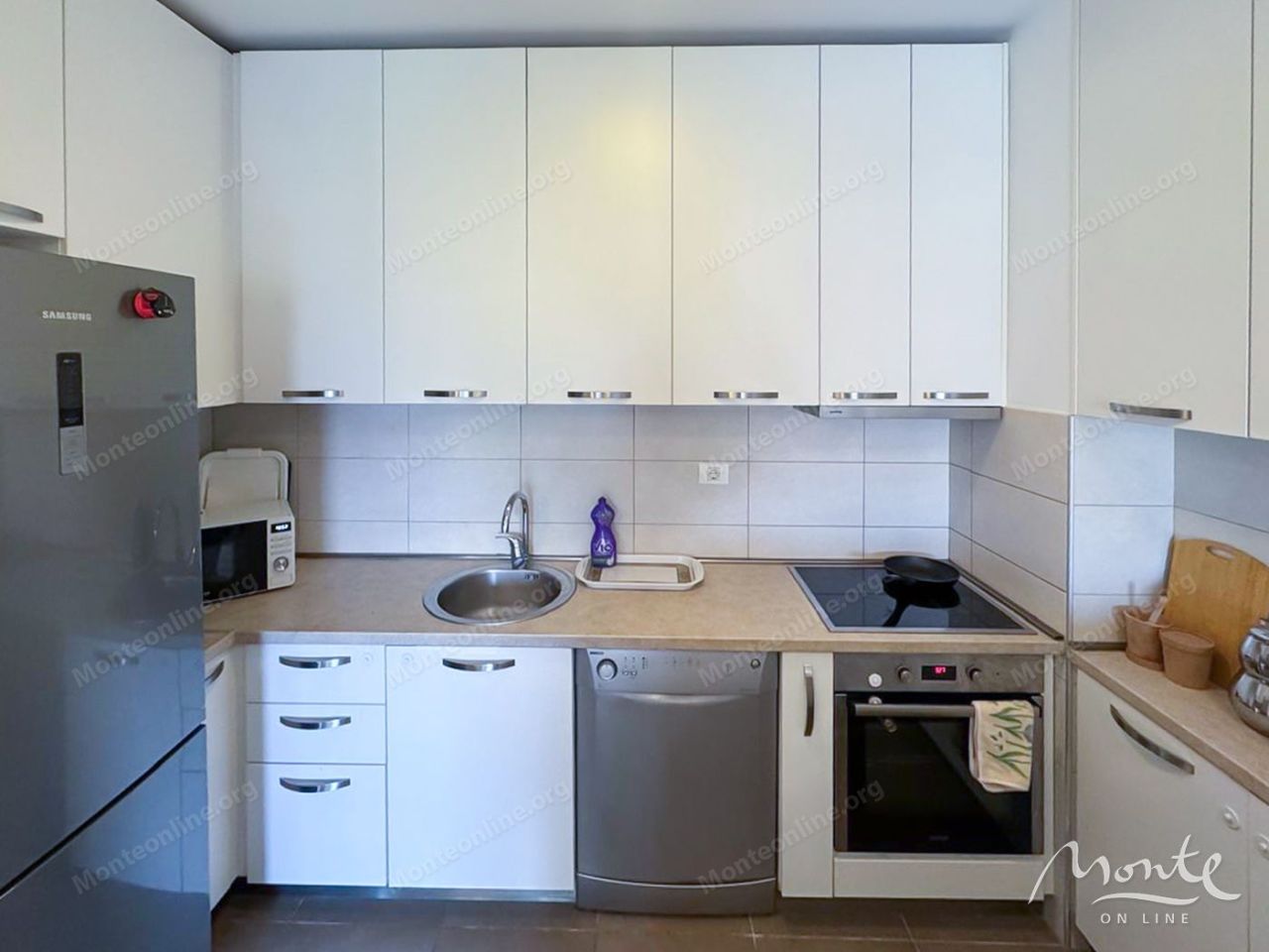 Апартаменты в Подгорице, Черногория, 68 м² - фото 5