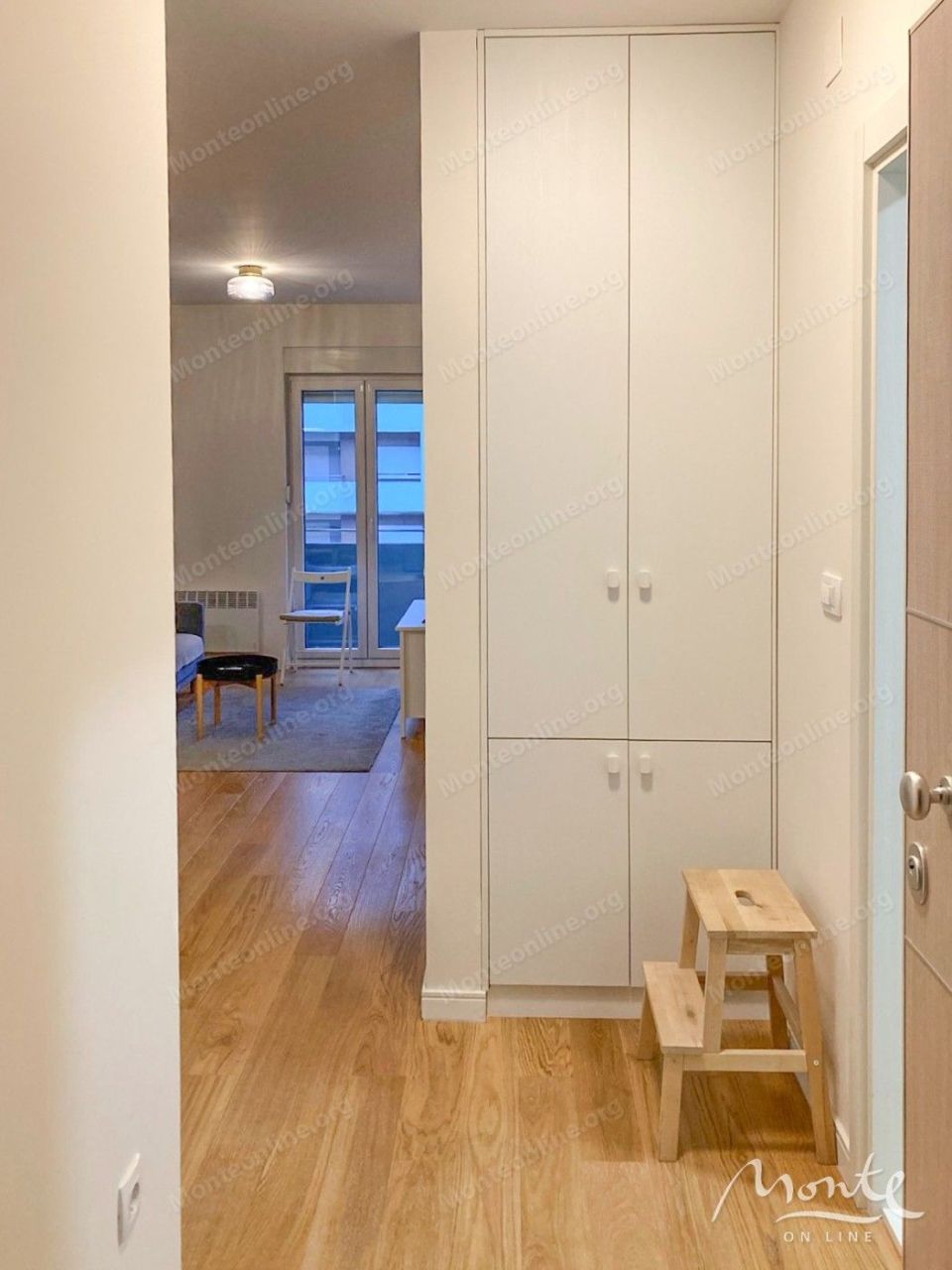 Апартаменты в Подгорице, Черногория, 40 м² - фото 6