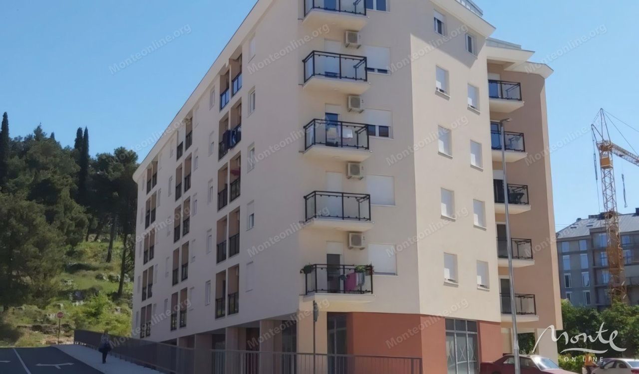 Апартаменты в Подгорице, Черногория, 41 м² - фото 7