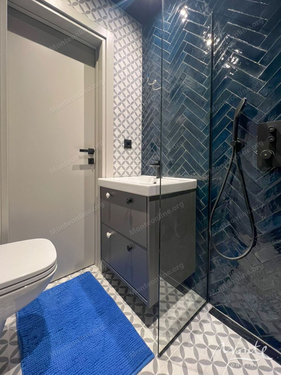 Апартаменты в Будве, Черногория, 24 м² - фото 8