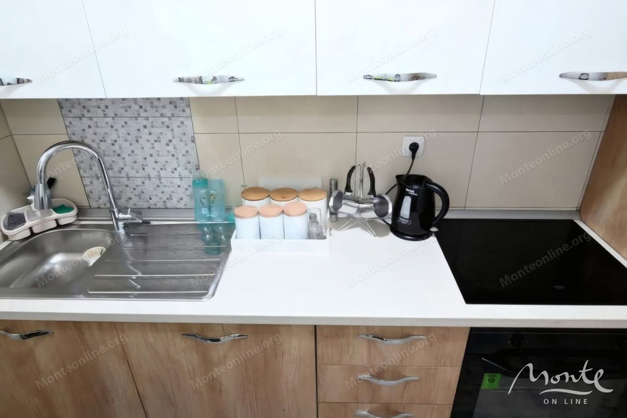 Апартаменты в Подгорице, Черногория, 103 м² - фото 8