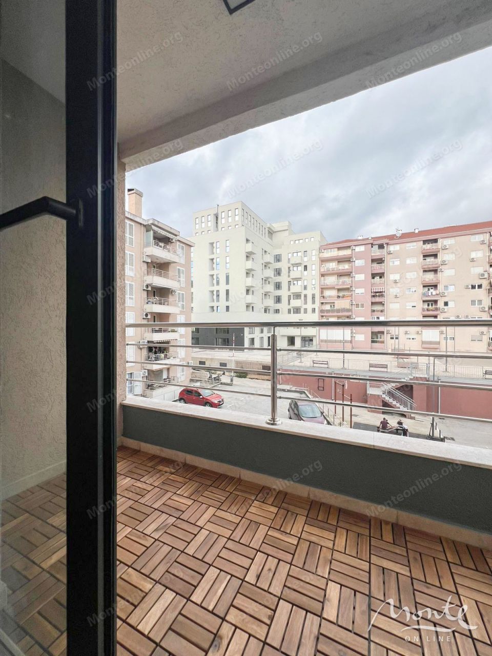 Апартаменты в Будве, Черногория, 24 м² - фото 9