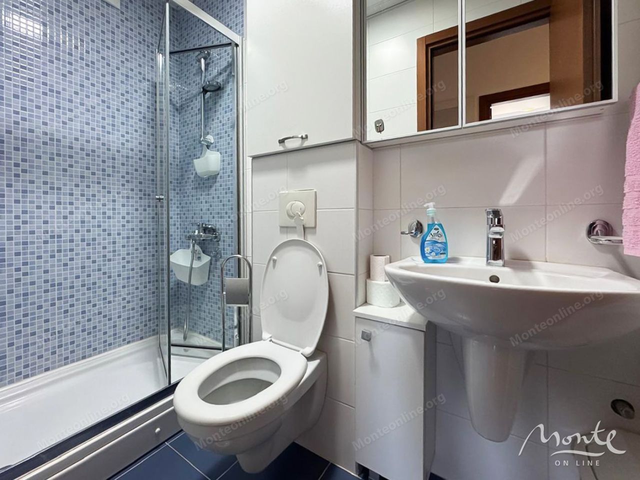 Апартаменты в Подгорице, Черногория, 68 м² - фото 10