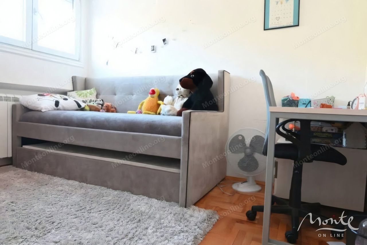 Апартаменты в Подгорице, Черногория, 103 м² - фото 11