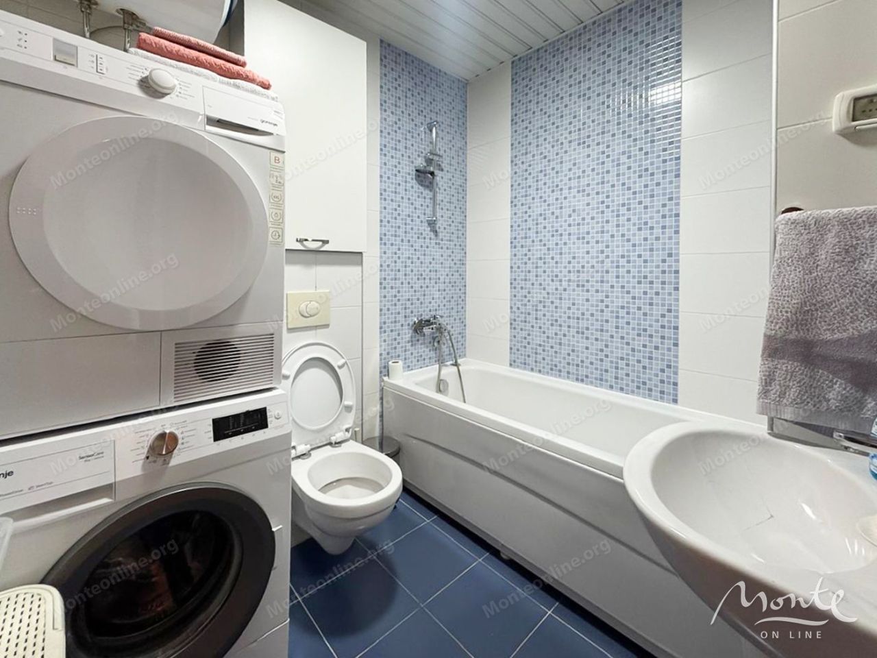 Апартаменты в Подгорице, Черногория, 68 м² - фото 11