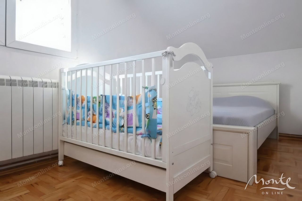 Апартаменты в Подгорице, Черногория, 103 м² - фото 13