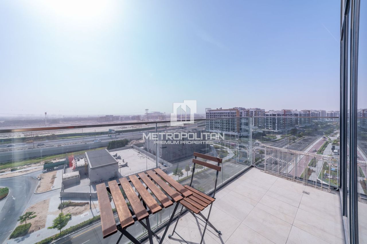 Апартаменты в Дубае, ОАЭ, 100 м² - фото 1