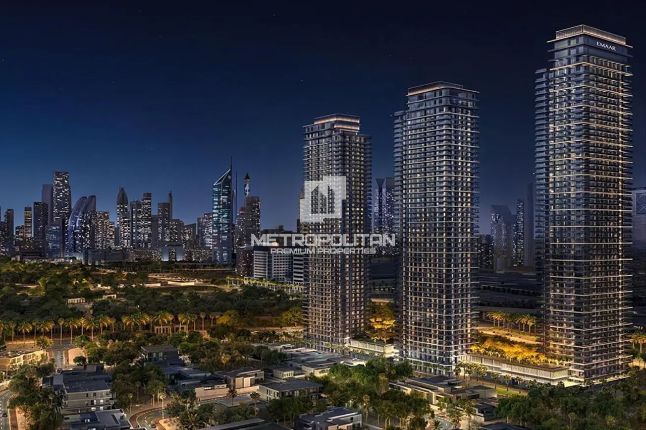 Апартаменты в Дубае, ОАЭ, 171 м² - фото 1