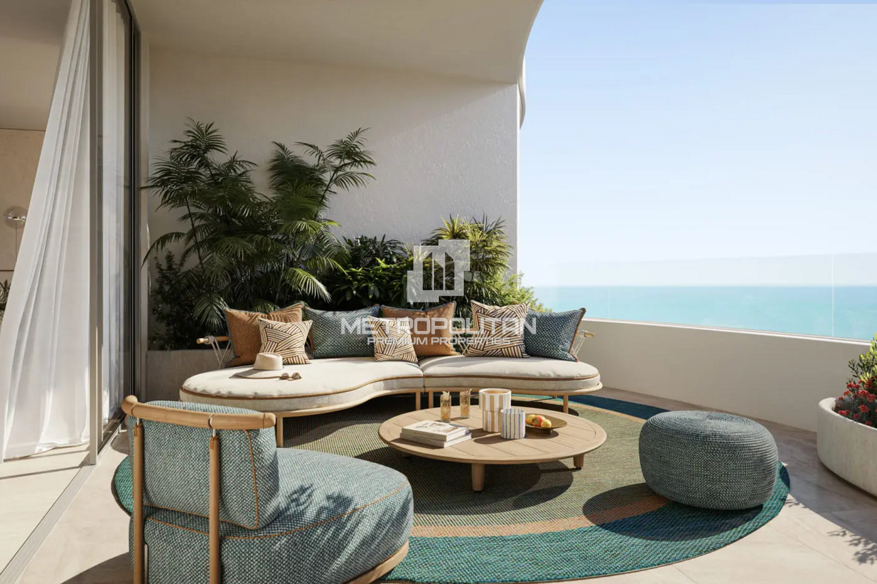 Апартаменты в Рас-эль-Хайме, ОАЭ, 83 м² - фото 2