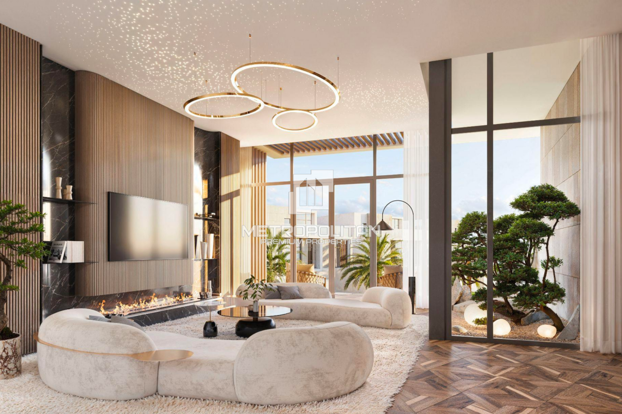 Вилла в Рас-эль-Хайме, ОАЭ, 362 м² - фото 1