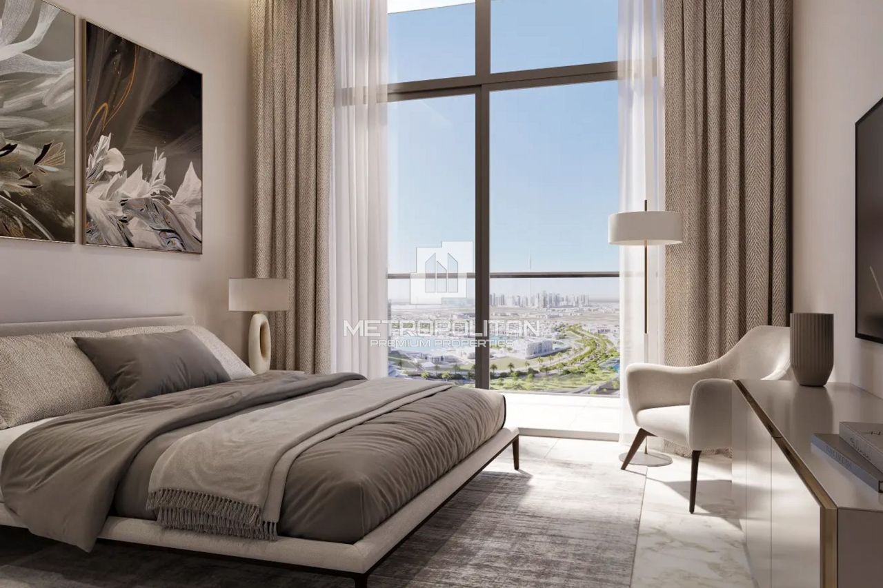 Апартаменты в Дубае, ОАЭ, 101 м² - фото 3