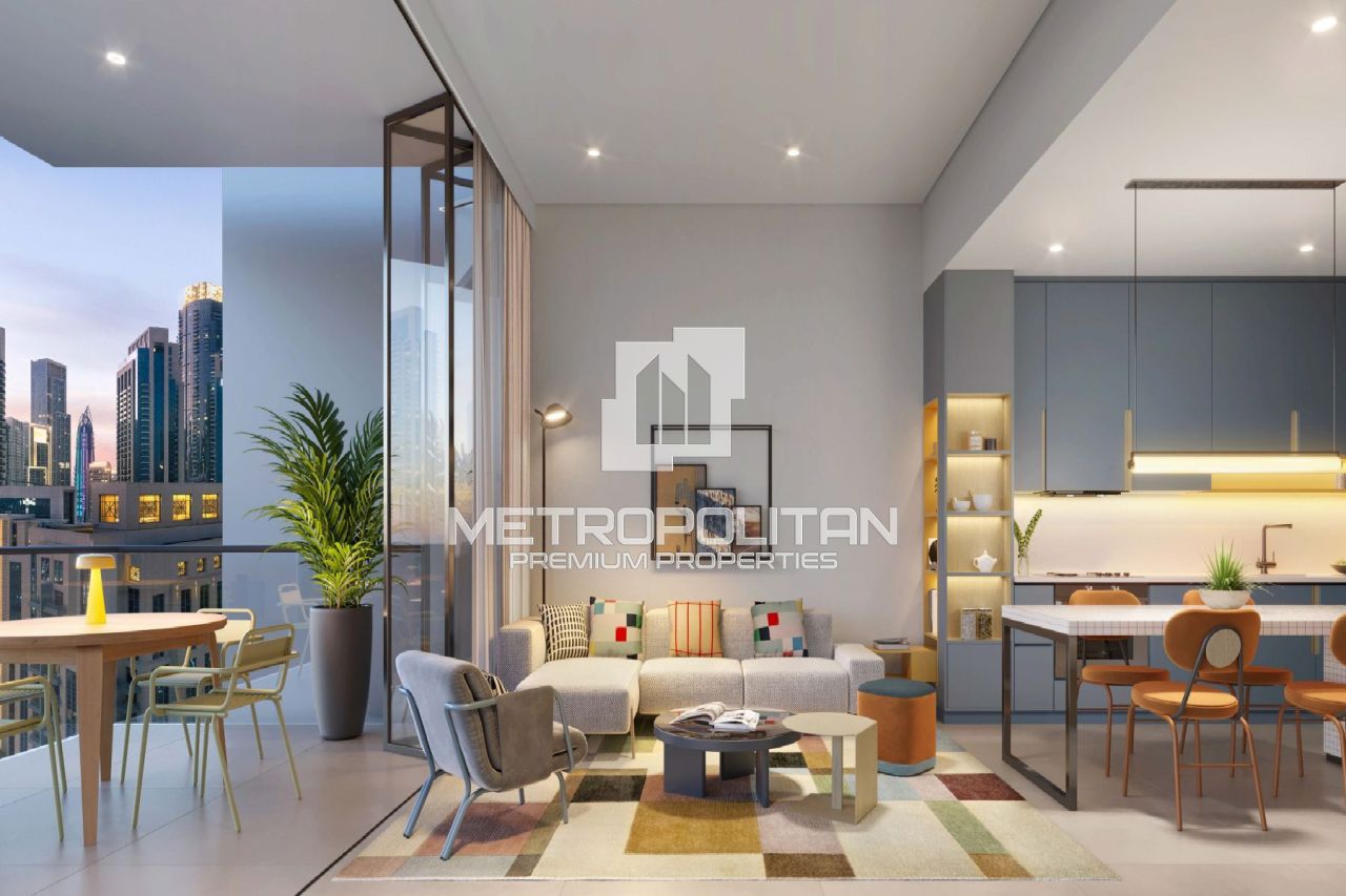 Апартаменты в Дубае, ОАЭ, 55 м² - фото 3