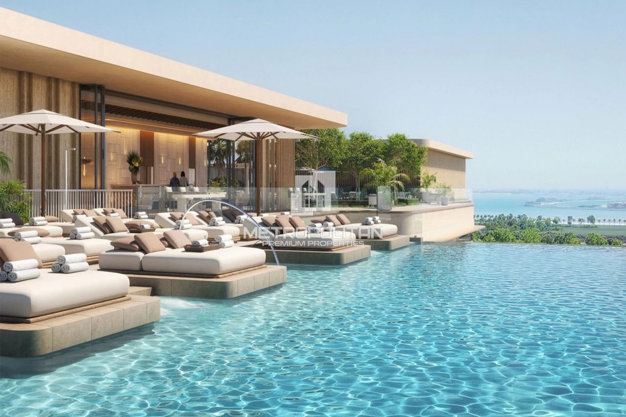 Апартаменты в Рас-эль-Хайме, ОАЭ, 80 м² - фото 4