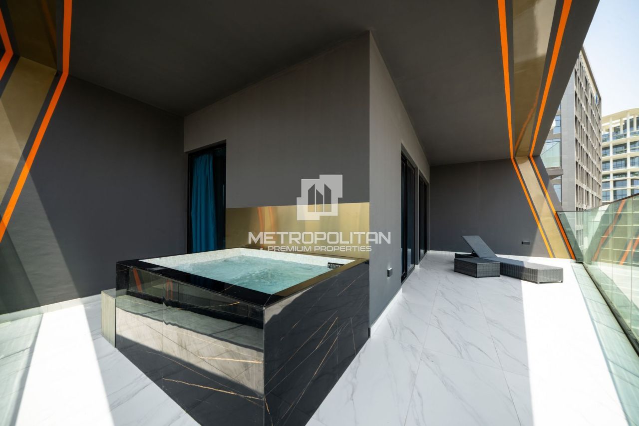 Апартаменты в Дубае, ОАЭ, 128 м² - фото 4