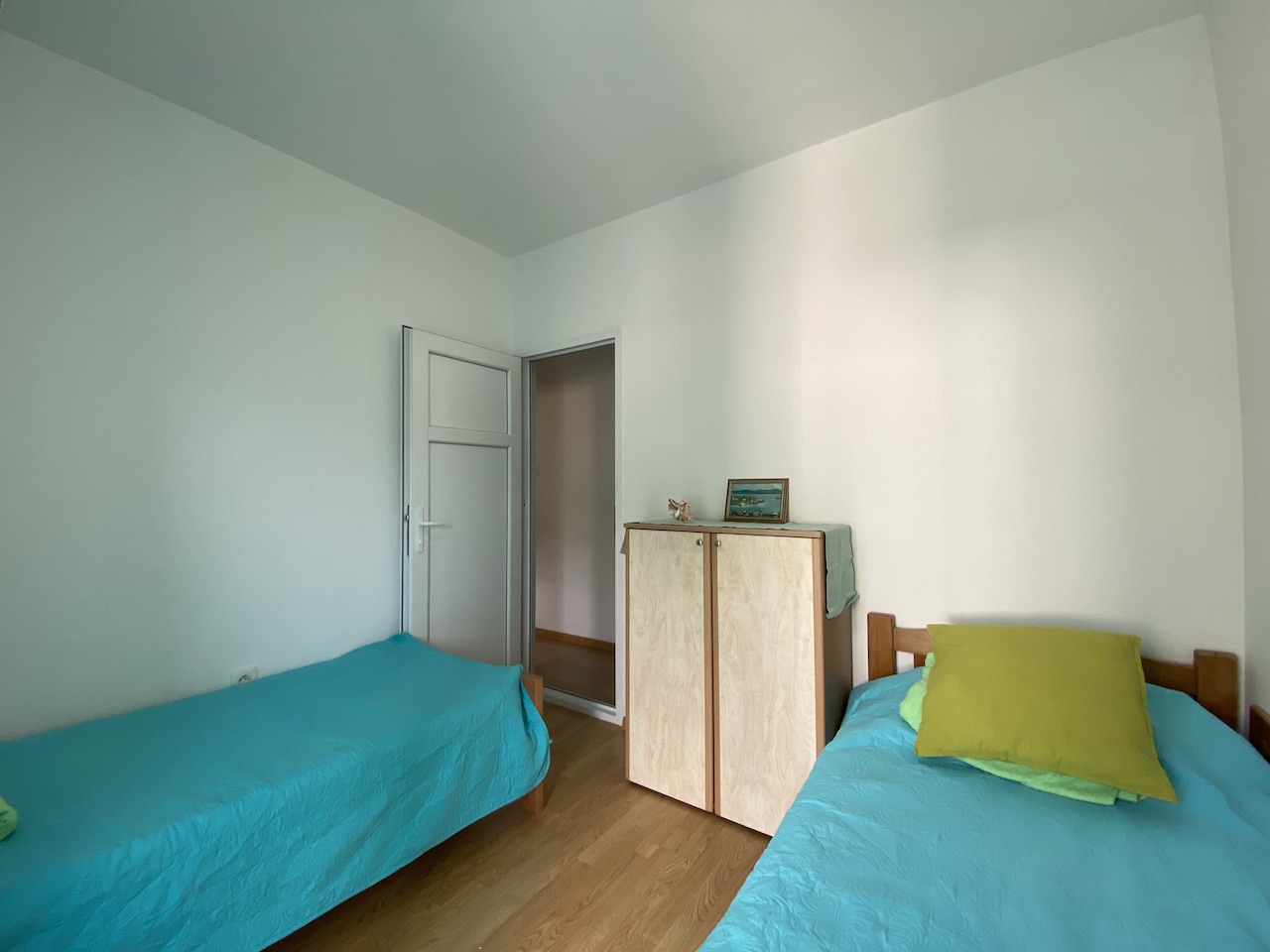 Квартира в Святом Стефане, Черногория, 49 м² - фото 6