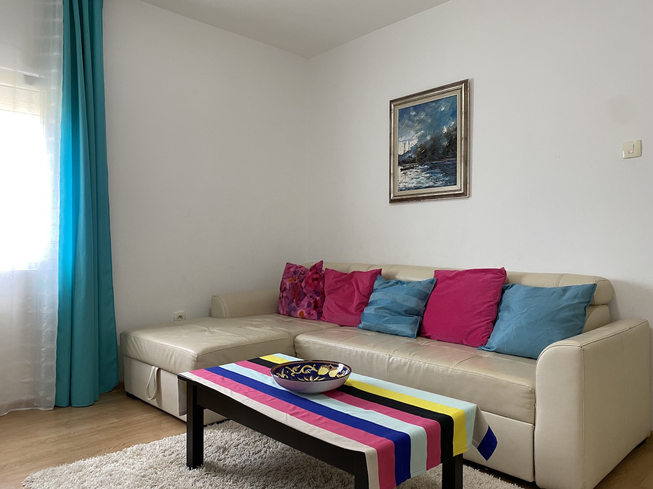 Квартира в Святом Стефане, Черногория, 49 м² - фото 2