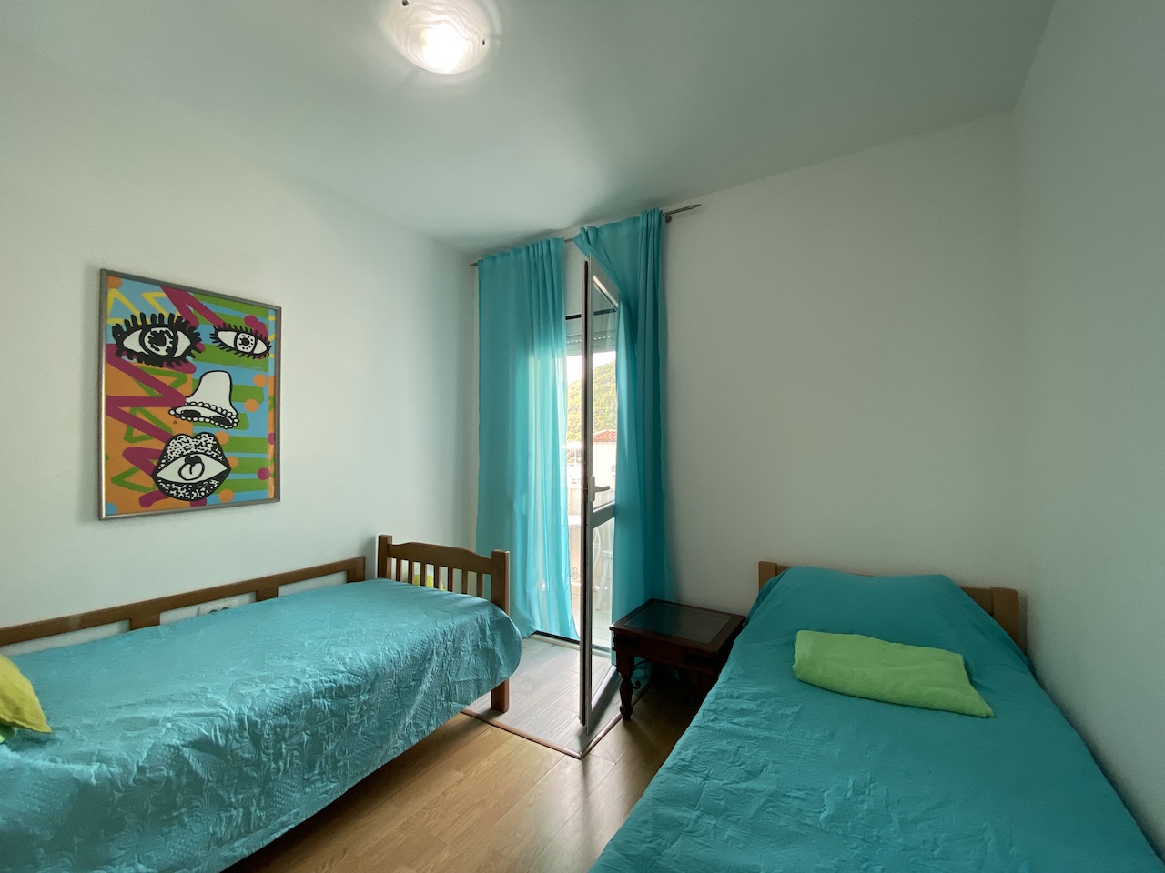 Квартира в Святом Стефане, Черногория, 49 м² - фото 5