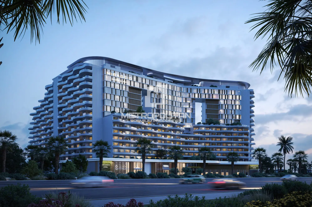 Апартаменты в Рас-эль-Хайме, ОАЭ, 83 м² - фото 5