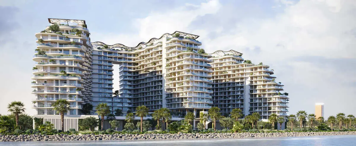 Апартаменты в Рас-эль-Хайме, ОАЭ, 83 м² - фото 6