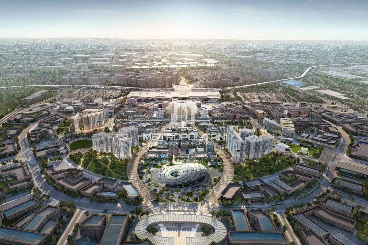 Апартаменты в Дубае, ОАЭ, 128 м² - фото 6