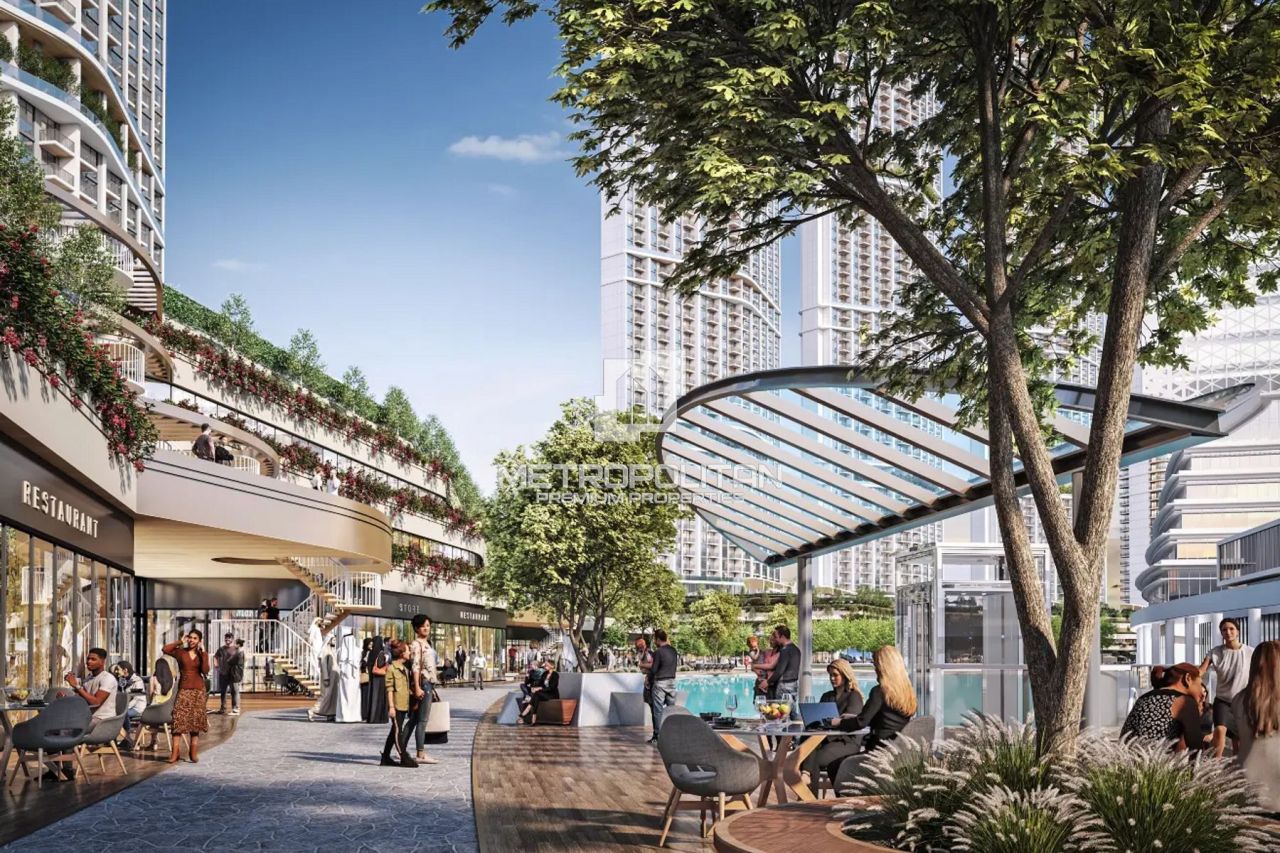 Апартаменты в Дубае, ОАЭ, 101 м² - фото 6