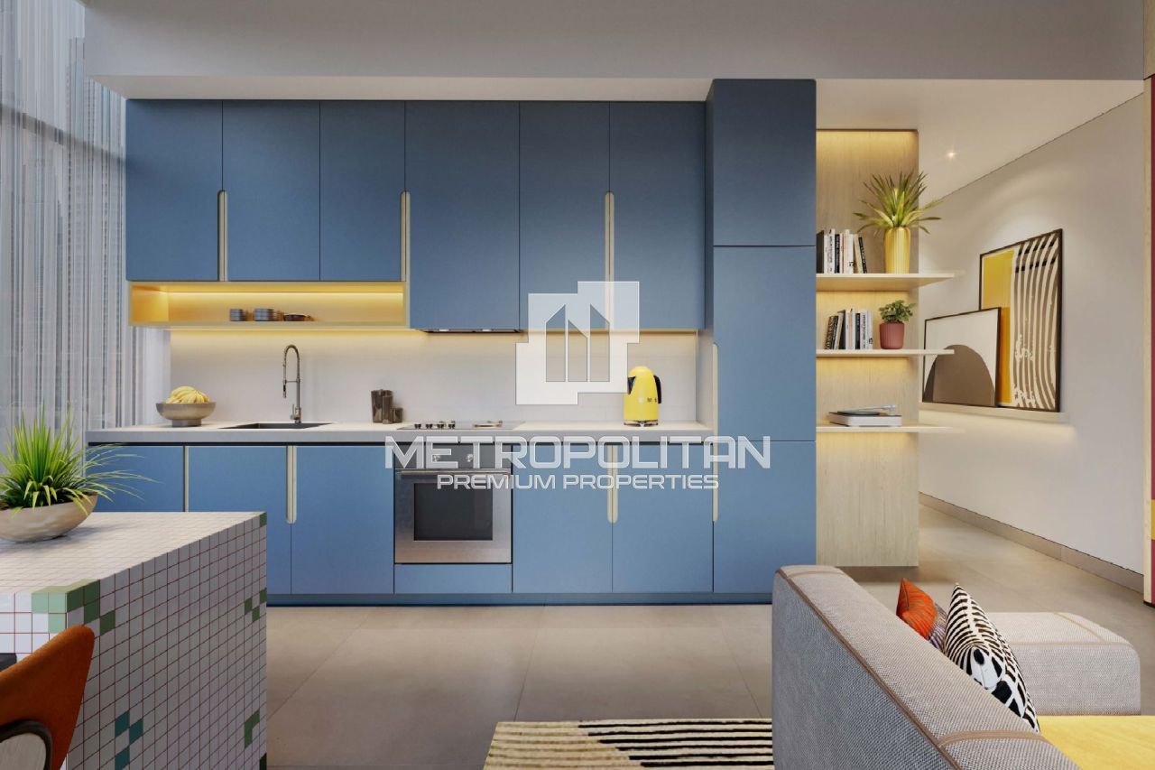 Апартаменты в Дубае, ОАЭ, 55 м² - фото 7