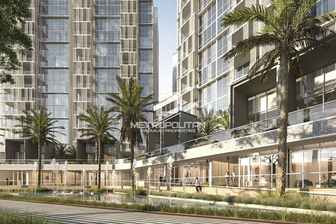 Апартаменты в Дубае, ОАЭ, 128 м² - фото 7