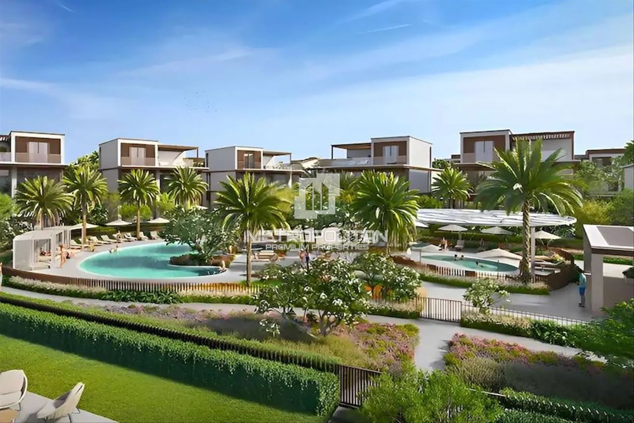 Вилла в Дубае, ОАЭ, 736 м² - фото 7