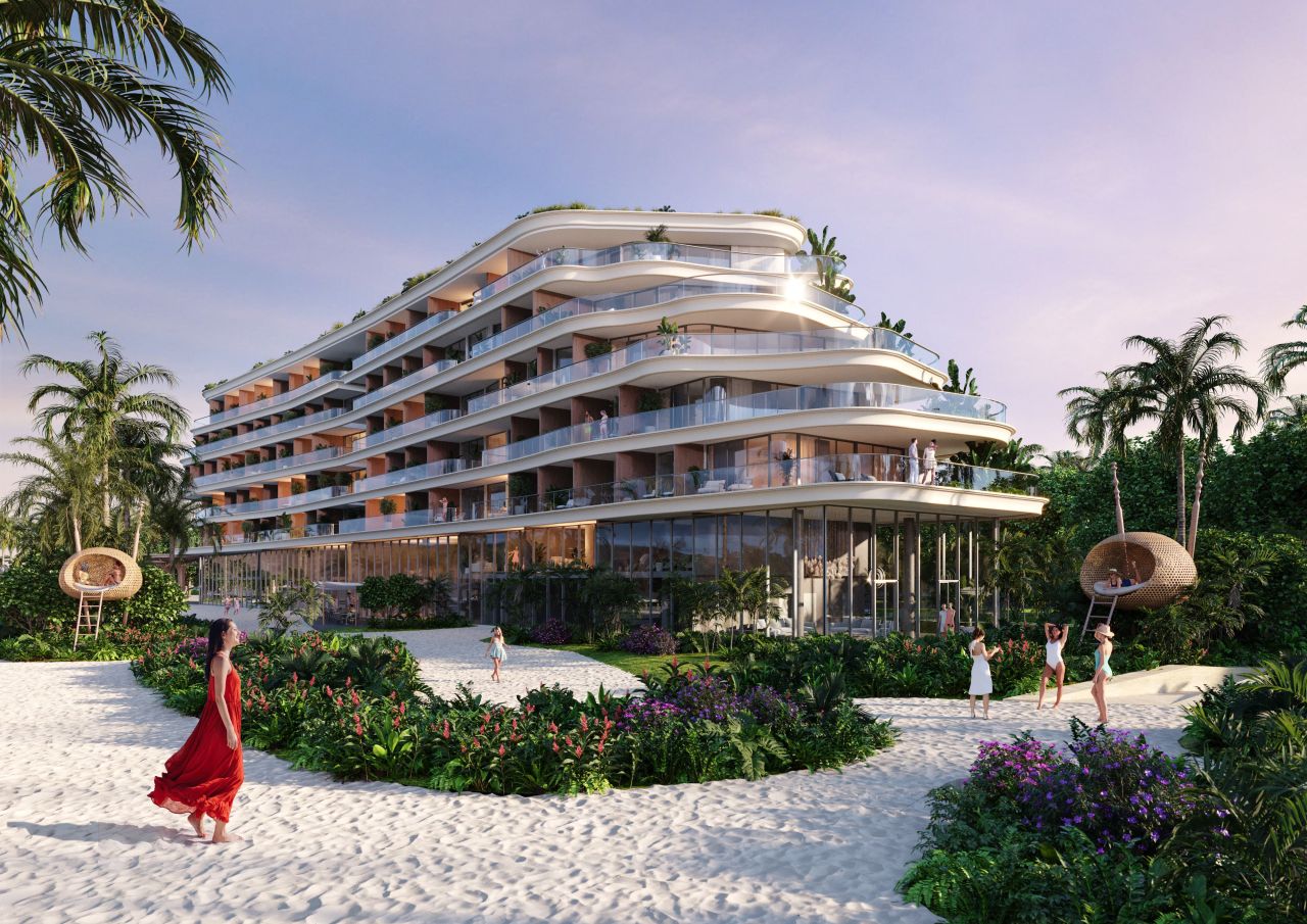 Отель, гостиница Тулусду, Мальдивы, 35 м² - фото 3