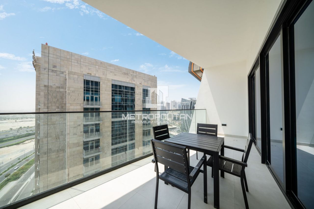 Апартаменты в Дубае, ОАЭ, 128 м² - фото 8