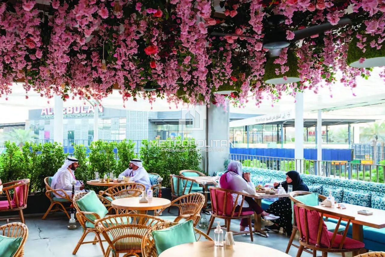 Апартаменты в Дубае, ОАЭ, 128 м² - фото 9