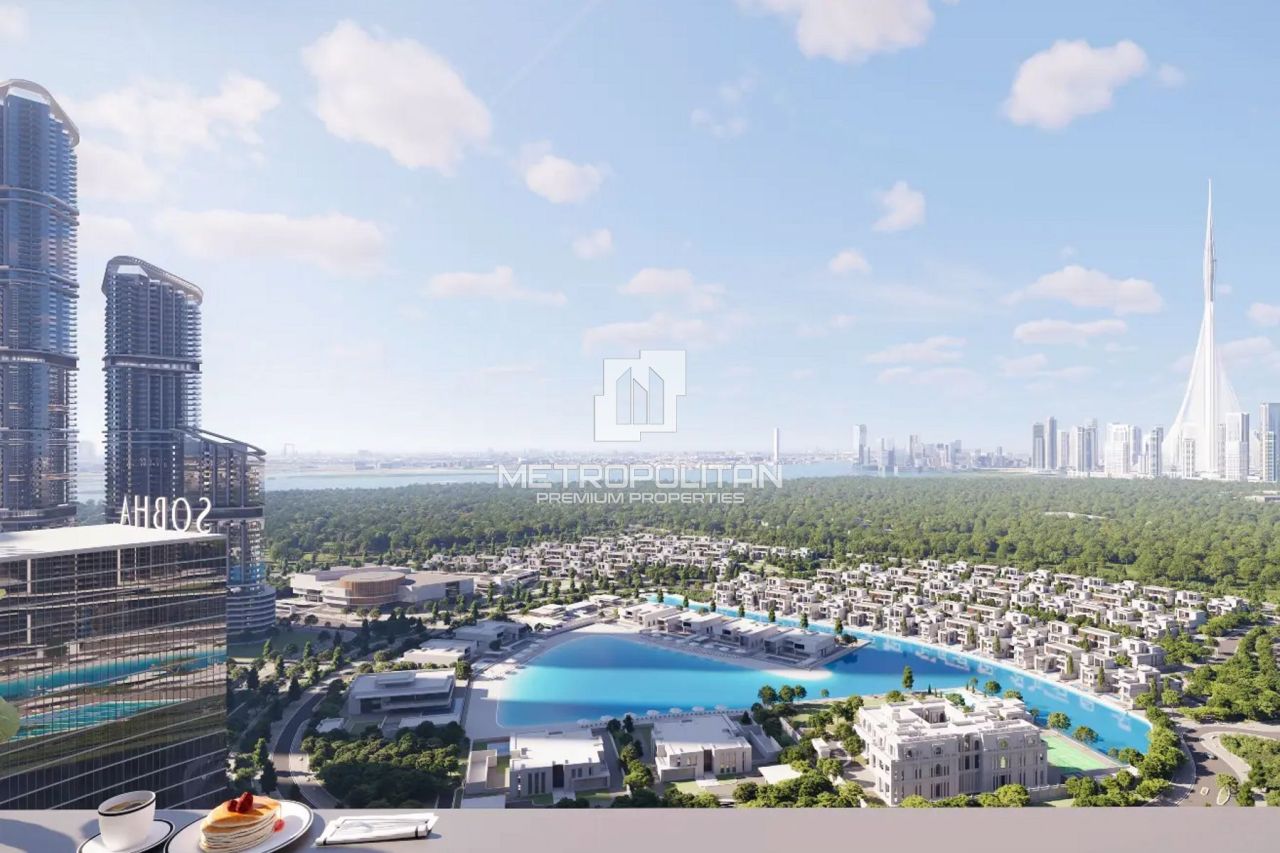 Апартаменты в Дубае, ОАЭ, 101 м² - фото 9