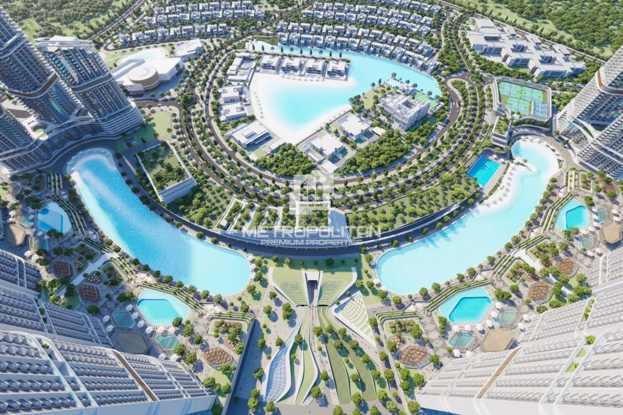 Апартаменты в Дубае, ОАЭ, 101 м² - фото 10