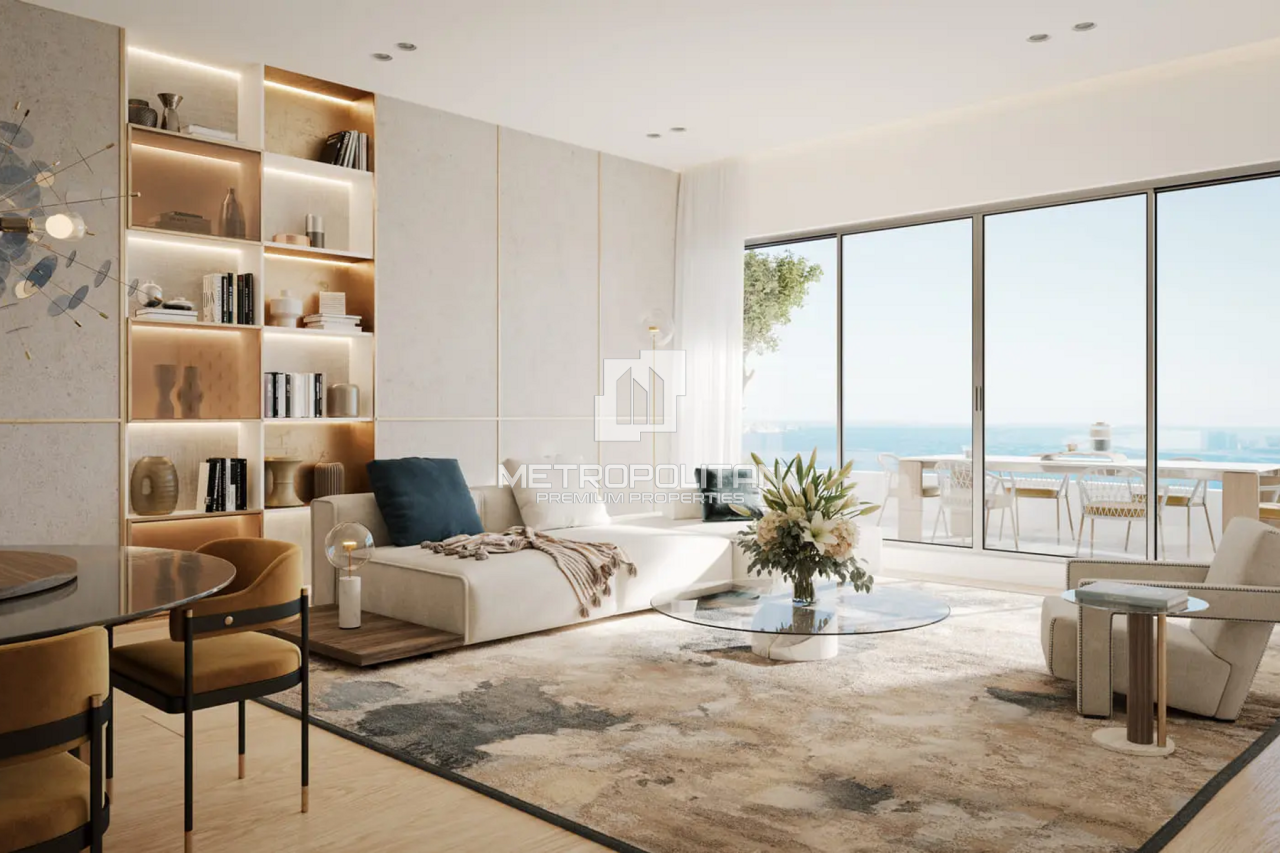 Апартаменты в Рас-эль-Хайме, ОАЭ, 83 м² - фото 10