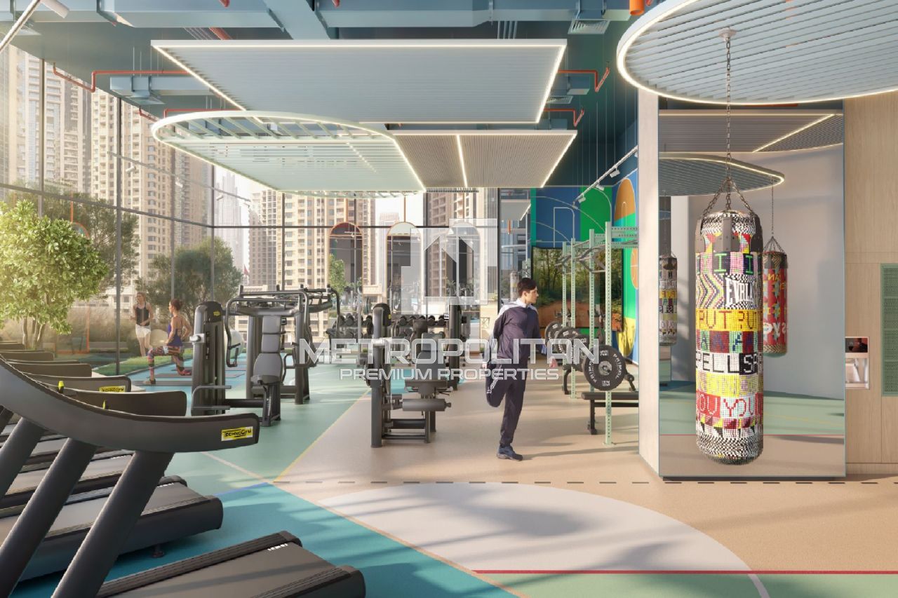 Апартаменты в Дубае, ОАЭ, 55 м² - фото 11