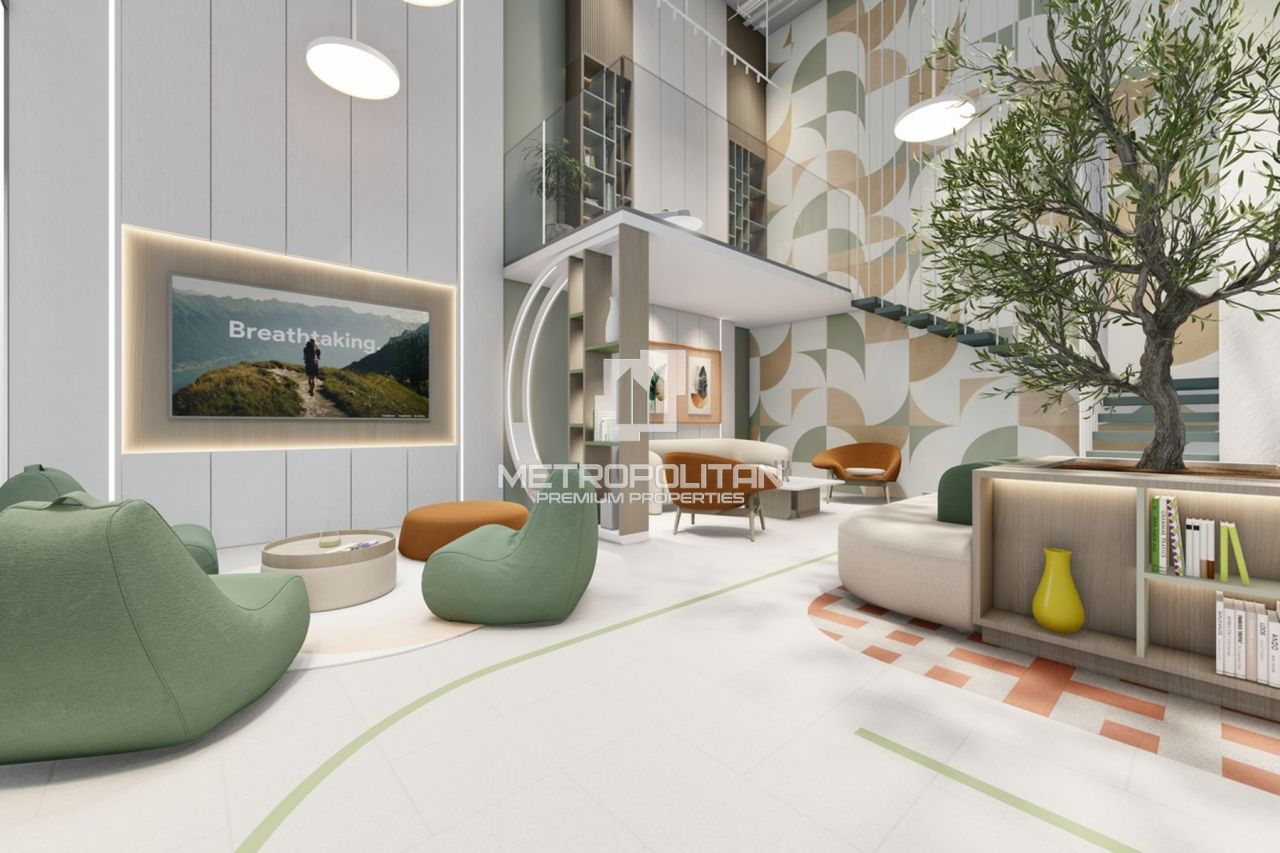 Апартаменты в Рас-эль-Хайме, ОАЭ, 55 м² - фото 12