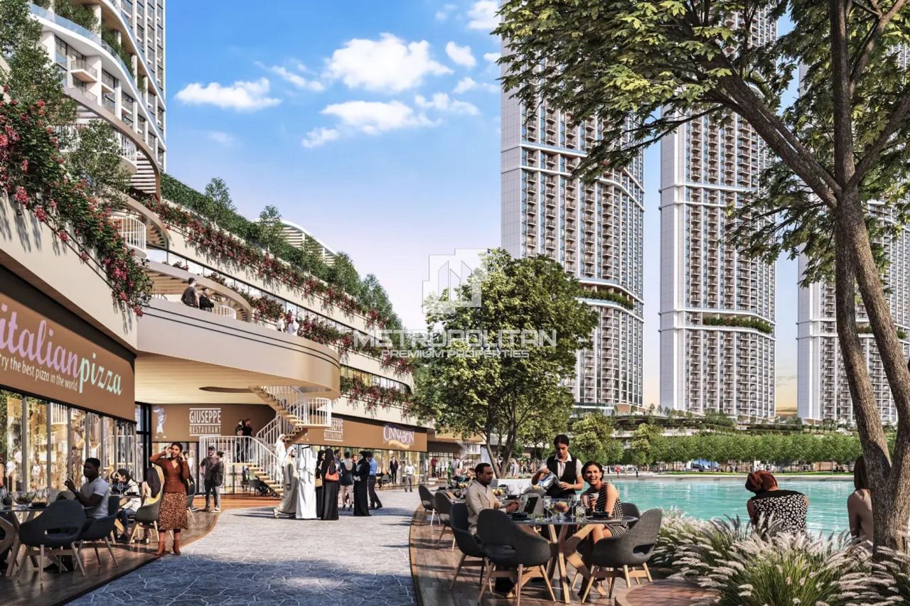 Апартаменты в Дубае, ОАЭ, 101 м² - фото 12