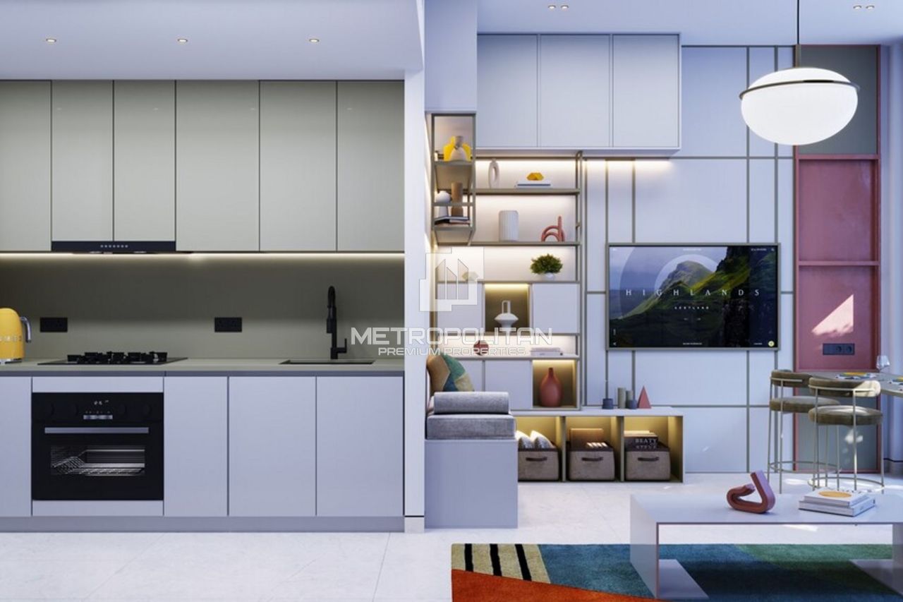 Апартаменты в Рас-эль-Хайме, ОАЭ, 55 м² - фото 12