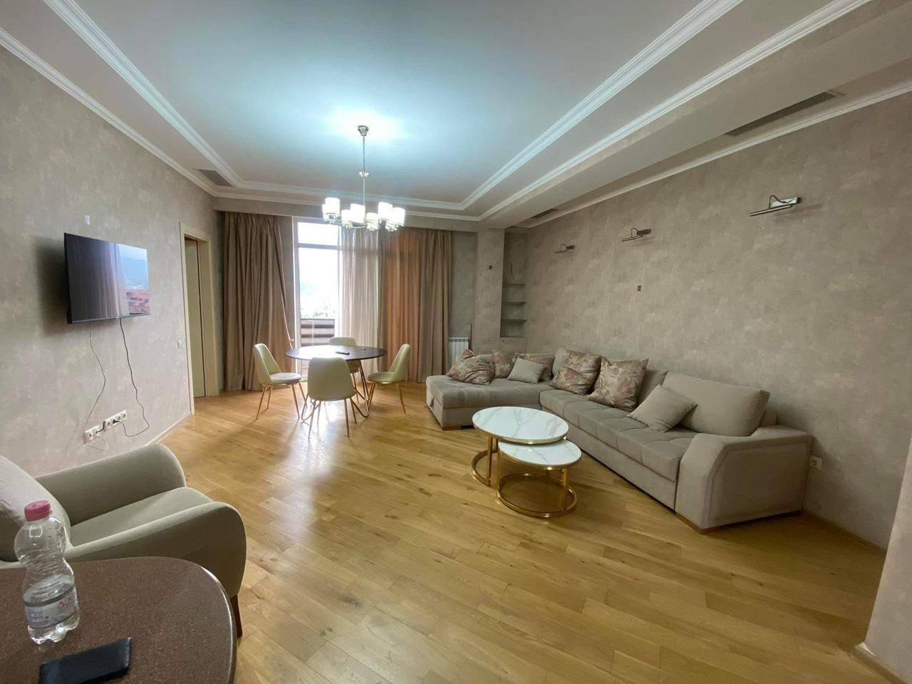 Квартира в Тбилиси, Грузия, 86 м² - фото 1